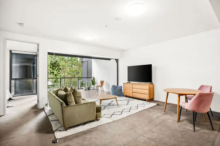 Main view of Homely apartment listing, 308/7 Sterling Circuit, Camperdown NSW 2050