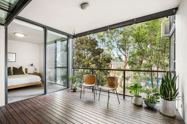 Third view of Homely apartment listing, 308/7 Sterling Circuit, Camperdown NSW 2050