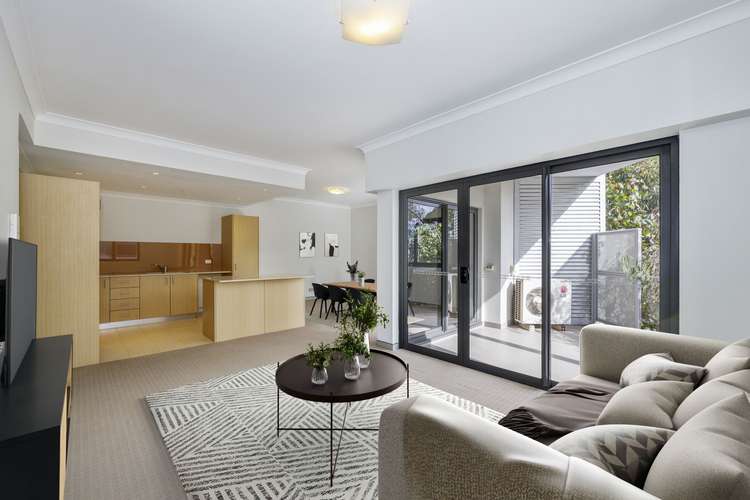Second view of Homely apartment listing, 19/2 Walsh Loop, Joondalup WA 6027