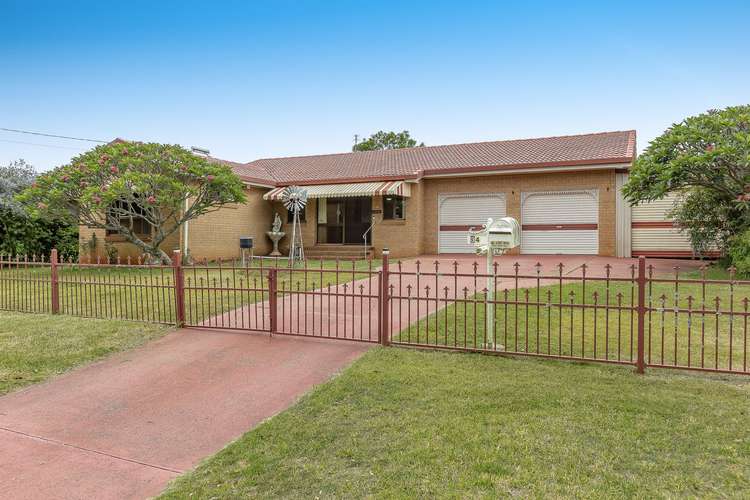 Main view of Homely house listing, 34 Jimbour Drive, Newtown QLD 4350