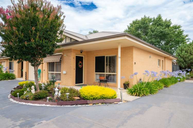 Main view of Homely unit listing, 5/480 Wagga Road, Lavington NSW 2641