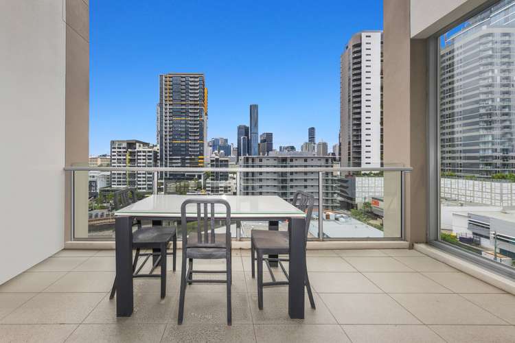 Main view of Homely apartment listing, 1001/18 Merivale Street, South Brisbane QLD 4101