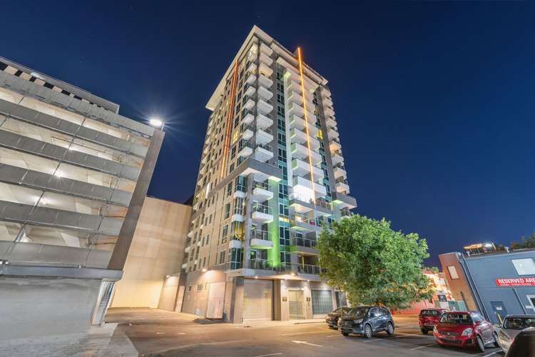 Main view of Homely apartment listing, 1603/18 Rowlands Place, Adelaide SA 5000