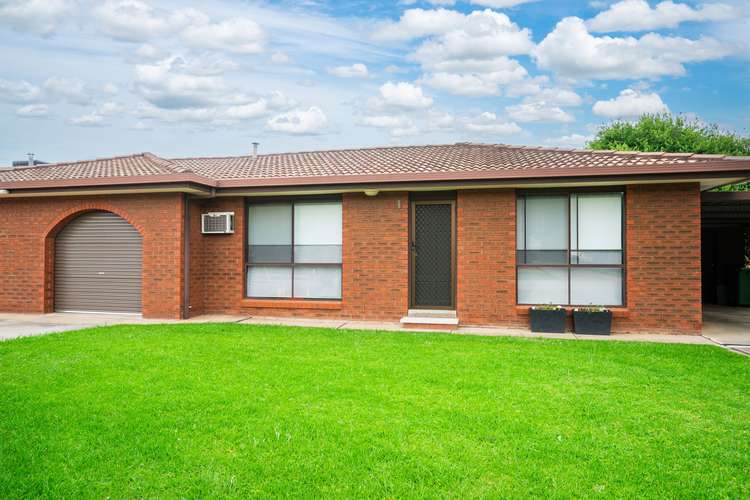Main view of Homely unit listing, 1/595 Webb Street, Lavington NSW 2641