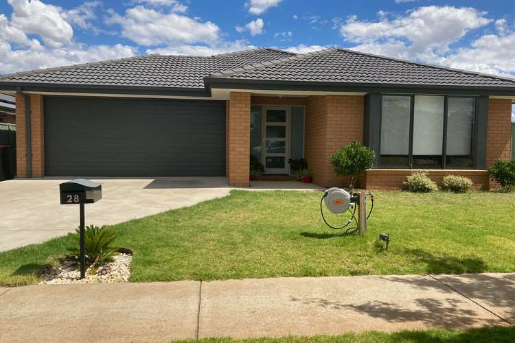 Main view of Homely house listing, 28 Penrose Street, Nagambie VIC 3608