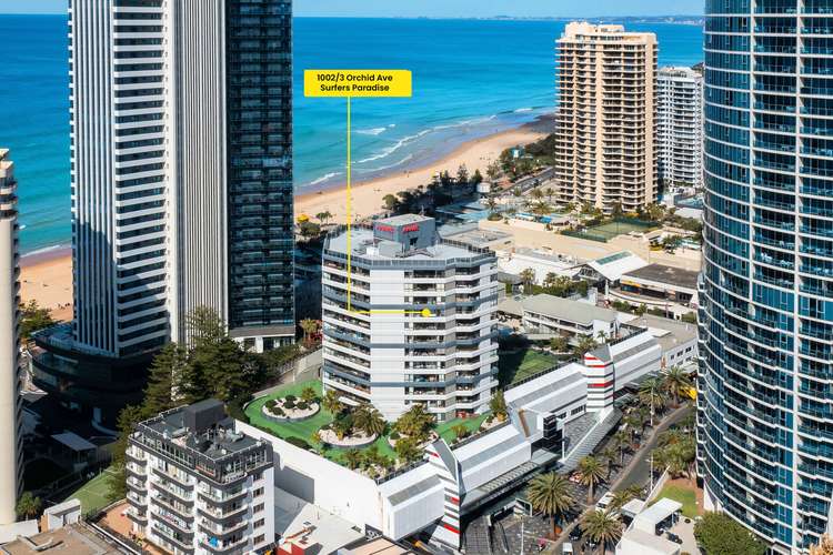 1002/3 Orchid Avenue, Surfers Paradise QLD 4217