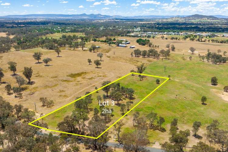 Main view of Homely residentialLand listing, LOT 3, 81 Bungowannah Road, Jindera NSW 2642
