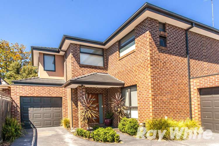 Main view of Homely townhouse listing, 2/6 Jean Avenue, Clayton VIC 3168