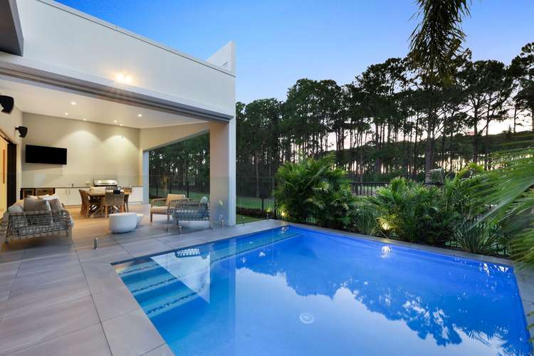Main view of Homely house listing, 2260 Banksia Lakes Drive, Sanctuary Cove QLD 4212