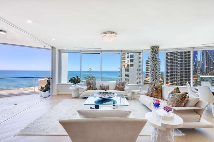 Main view of Homely apartment listing, 10/30 Garfield Terrace, Surfers Paradise QLD 4217