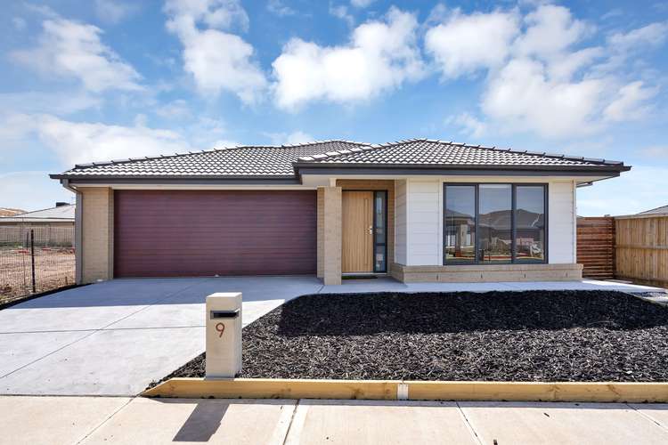 Main view of Homely house listing, 9 Spaniel Avenue, Wyndham Vale VIC 3024