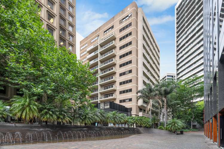 Main view of Homely apartment listing, 501/39 Grenfell Street, Adelaide SA 5000