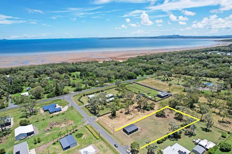 Main view of Homely residentialLand listing, 17 Coral Reef Court, Armstrong Beach QLD 4737