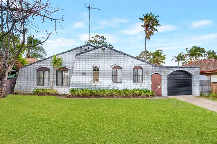 Main view of Homely house listing, 77 Green Valley Road, Green Valley NSW 2168