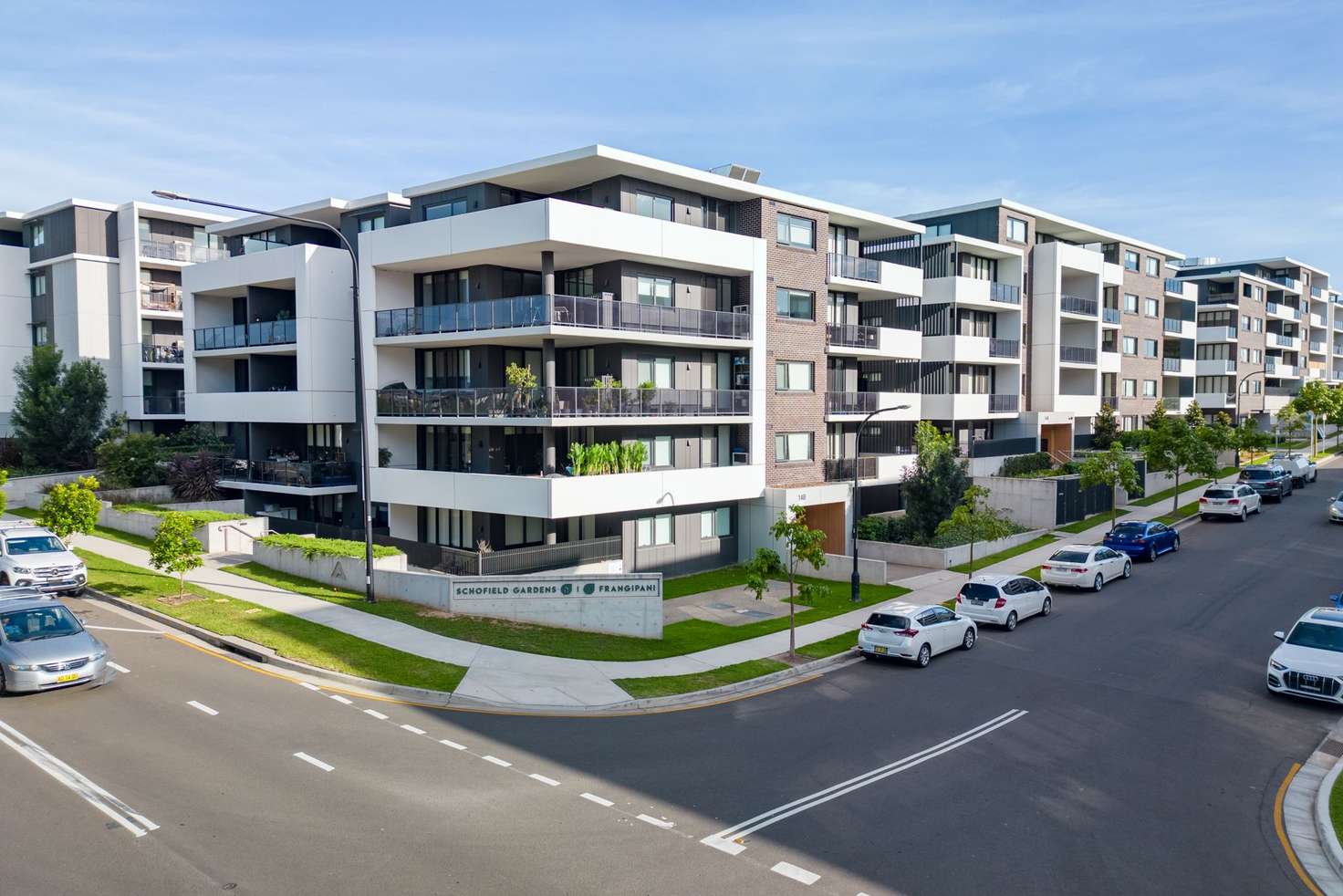 Main view of Homely apartment listing, 204/14A Isla Street, Schofields NSW 2762