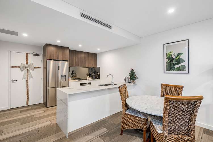 Fourth view of Homely apartment listing, 204/14A Isla Street, Schofields NSW 2762