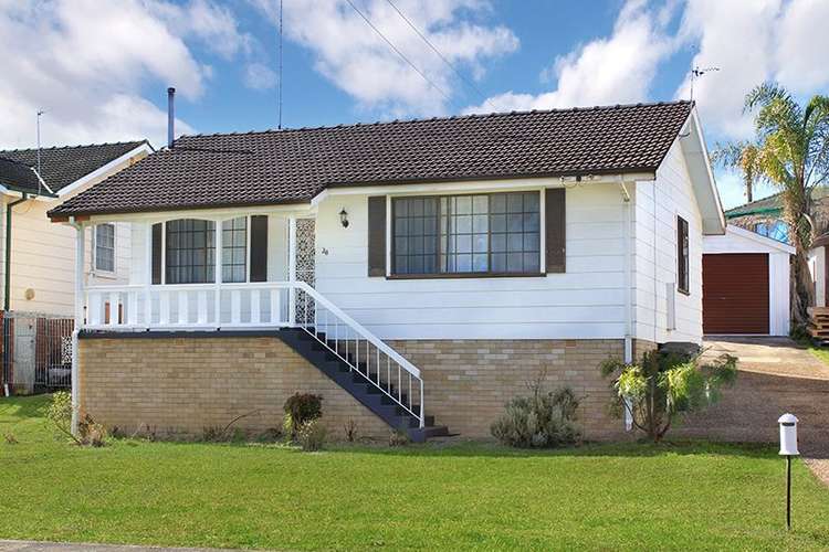 28 Alcoomie Crescent, Koonawarra NSW 2530