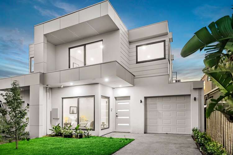 Main view of Homely townhouse listing, 24A Gladwyn Avenue, Bentleigh East VIC 3165