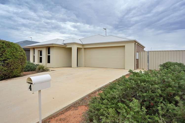Main view of Homely house listing, 4 Sherry Road, Port Augusta West SA 5700