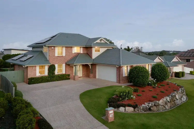 Main view of Homely house listing, 47 Fordington Way, Murrumba Downs QLD 4503
