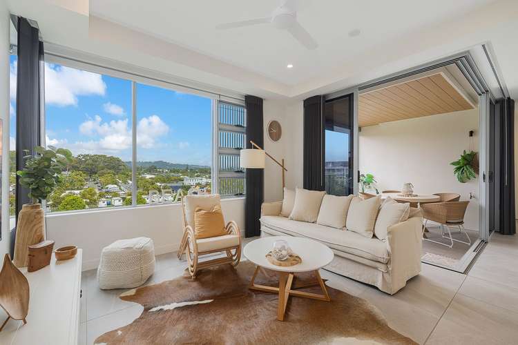 Main view of Homely unit listing, 507/118 Alexandra Parade, Alexandra Headland QLD 4572