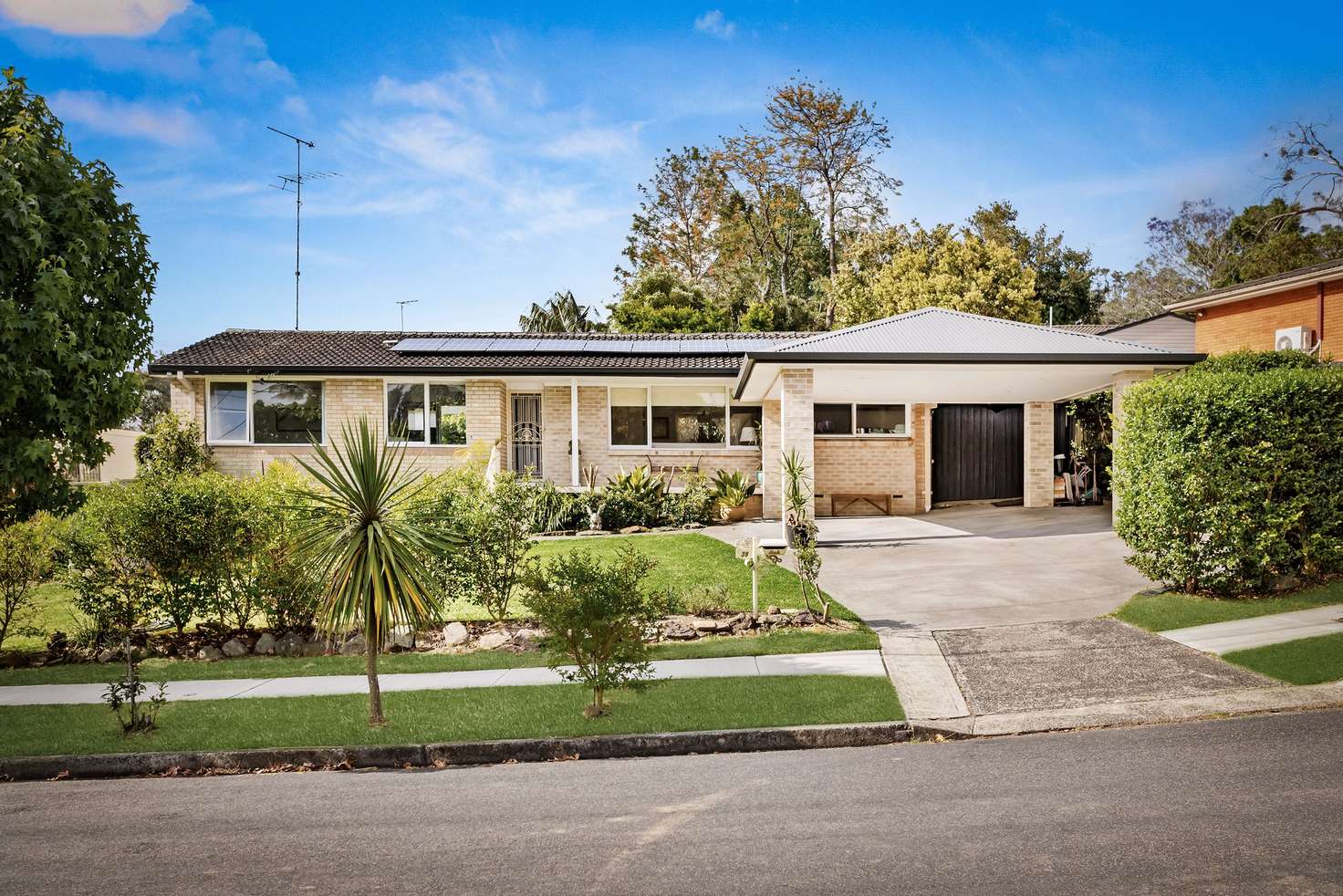 Main view of Homely house listing, 38 Rosebank Avenue, Dural NSW 2158