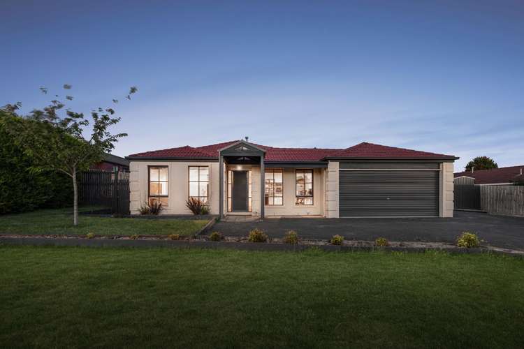 Main view of Homely house listing, 16 Robb Drive, Romsey VIC 3434