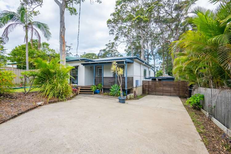 Main view of Homely house listing, 16 Coral Drive, Sandy Beach NSW 2456