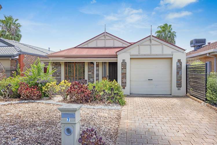 Main view of Homely house listing, 7 Manning Crescent, Pooraka SA 5095