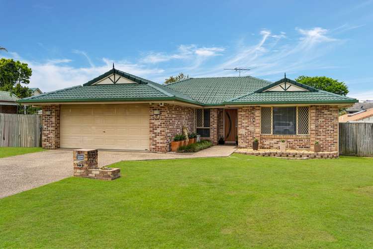 Main view of Homely house listing, 5 Rosella Court, Wishart QLD 4122