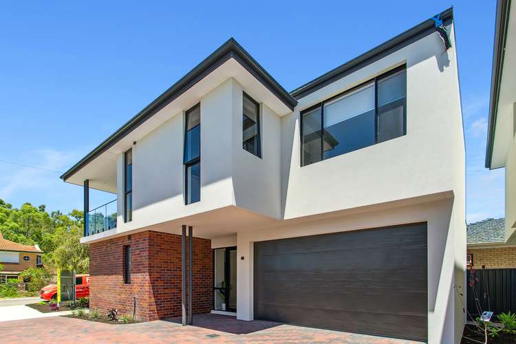 Main view of Homely house listing, 30a, 30b & 30c Melrose Street, Leederville WA 6007