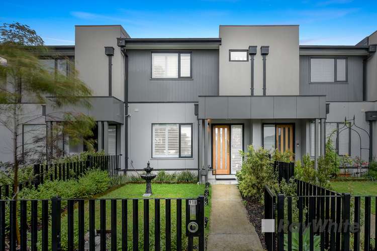 Main view of Homely townhouse listing, 91B Hammond Road, Dandenong VIC 3175