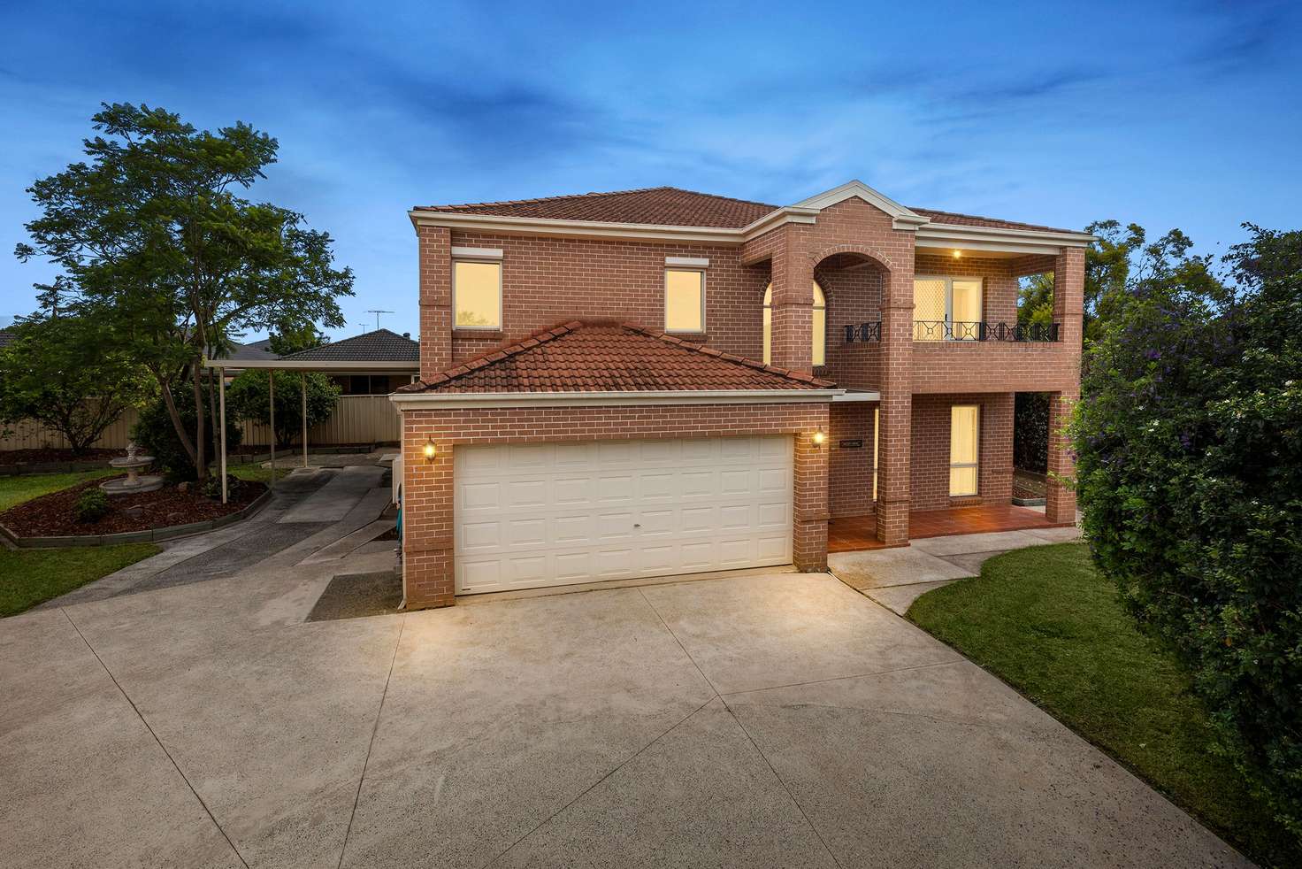Main view of Homely house listing, 96 Dongola Circuit, Schofields NSW 2762