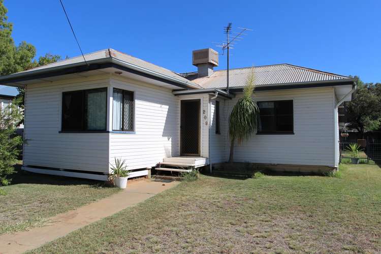 Main view of Homely house listing, 209 Alfred Street, Charleville QLD 4470
