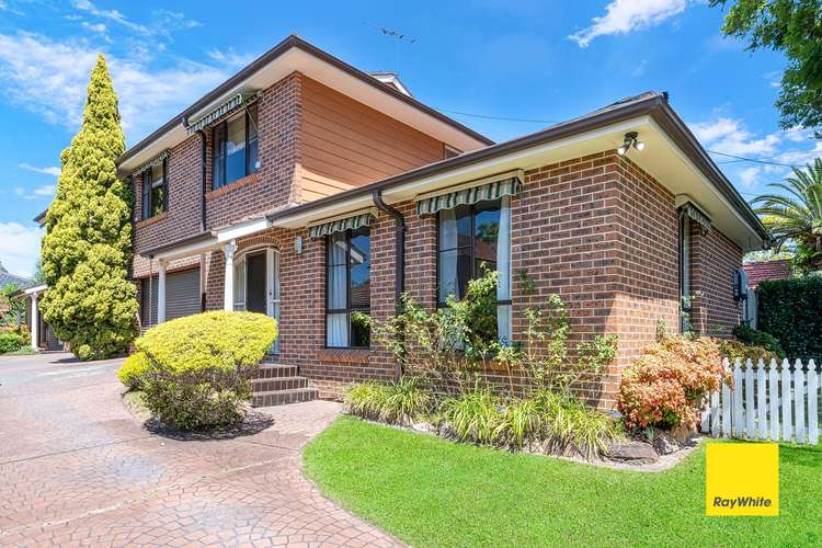 Main view of Homely house listing, 1/11 Westwood Street, Pennant Hills NSW 2120