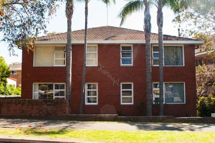 Main view of Homely unit listing, 3/38 George Street, Mortdale NSW 2223