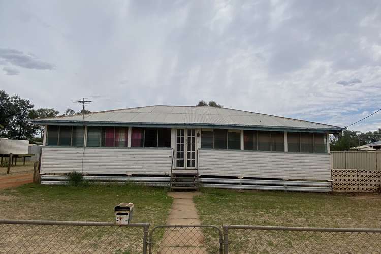 Main view of Homely house listing, 161 King Street, Charleville QLD 4470