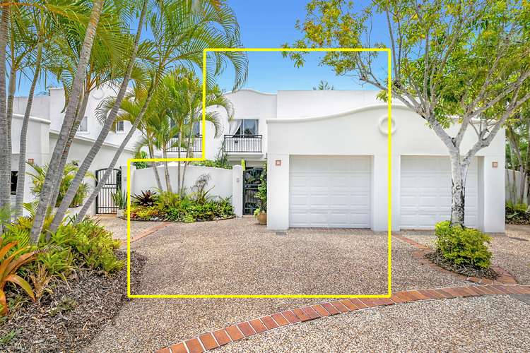 Main view of Homely townhouse listing, 14/100 Paros Cotlew Street East, Southport QLD 4215