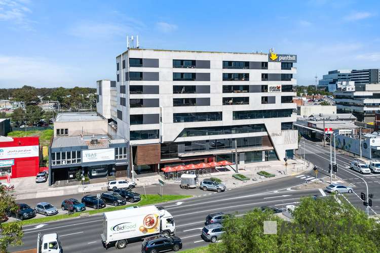 Main view of Homely apartment listing, 703/157 Lonsdale Street, Dandenong VIC 3175