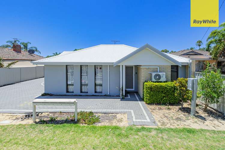 Main view of Homely villa listing, 1/4 Balfour Road, Swan View WA 6056