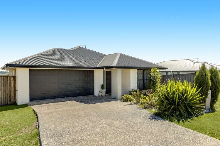 31 Tallowwood Boulevard, Cotswold Hills QLD 4350