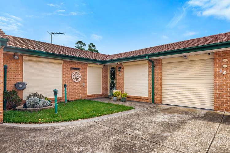Main view of Homely villa listing, 12/7 Hanlon Close, Minto NSW 2566