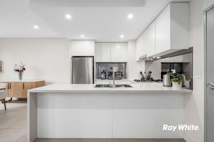 Main view of Homely apartment listing, 107/2 Affleck Circuit, Kellyville NSW 2155