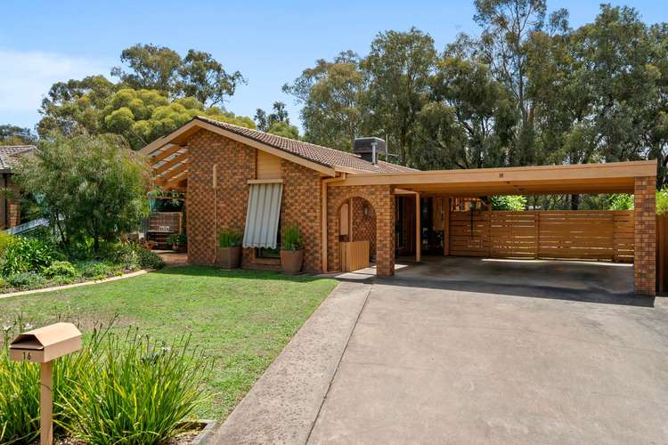 Main view of Homely house listing, 16 Diplomat Court, Benalla VIC 3672