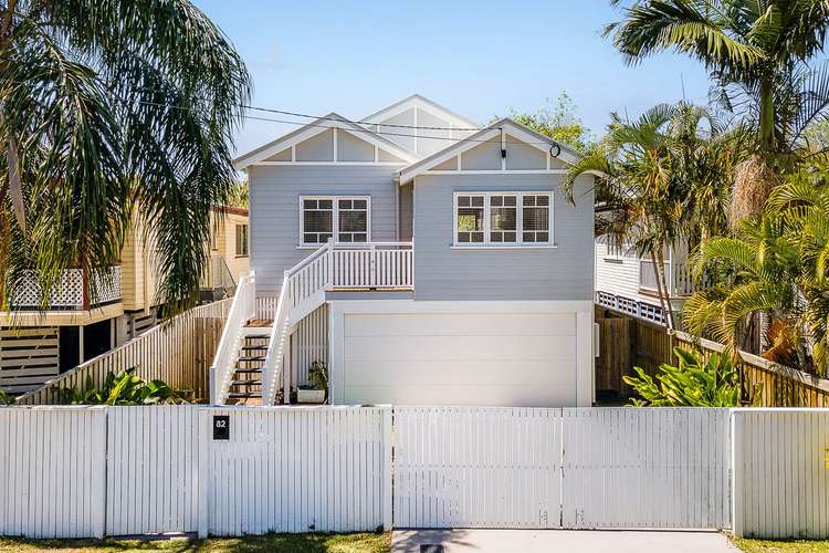 Main view of Homely house listing, 82 Smallman Street, Bulimba QLD 4171