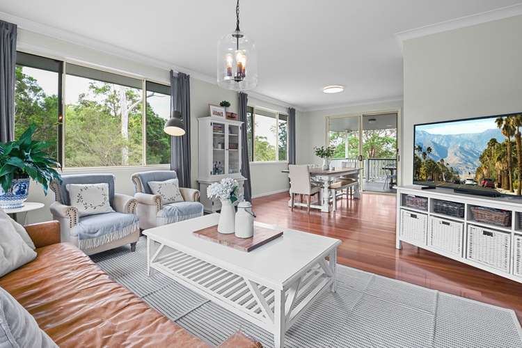 Main view of Homely house listing, 34 Robinson Road South, Ocean View QLD 4521