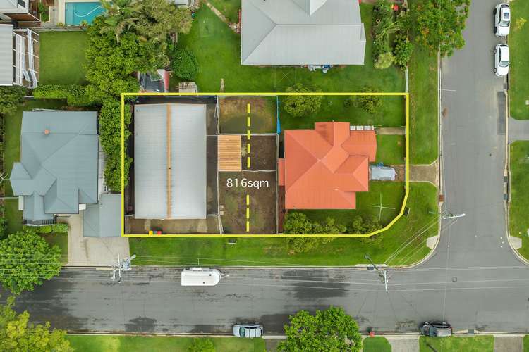 Main view of Homely house listing, 55 Long Street, Hendra QLD 4011