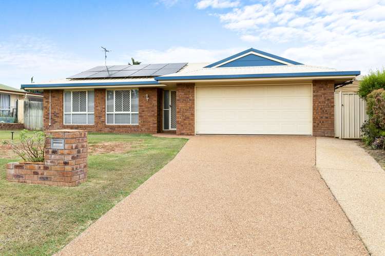Main view of Homely house listing, 75 Crinum Crescent, Emerald QLD 4720