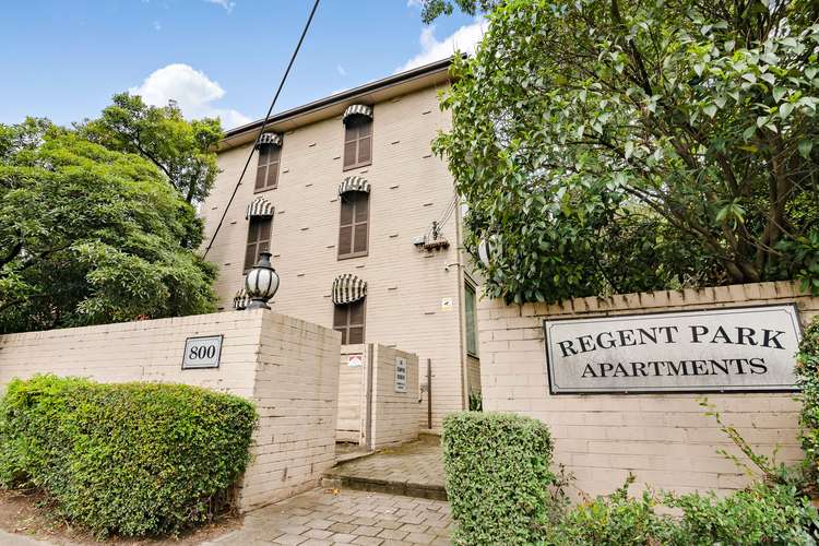 Main view of Homely apartment listing, 3/800 Warrigal Road, Malvern East VIC 3145