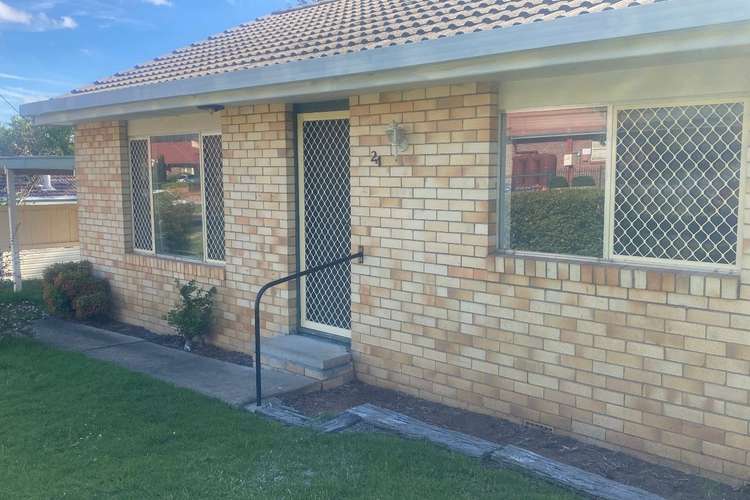 Main view of Homely house listing, 1/24 Glass Street, Armidale NSW 2350